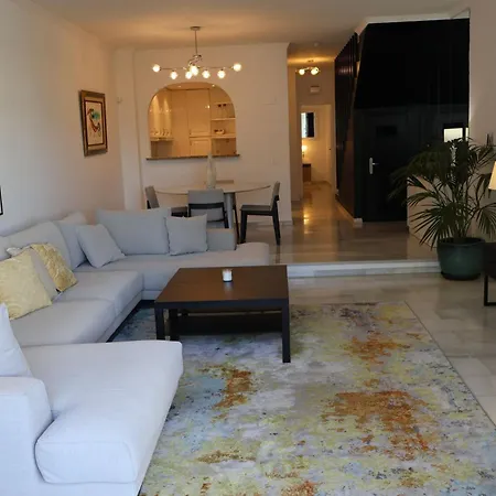 Aloha Golf Vakantiehuis Marbella