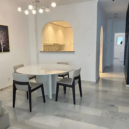 Vakantiehuis Aloha Golf Marbella