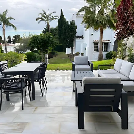 Aloha Golf Vakantiehuis Marbella
