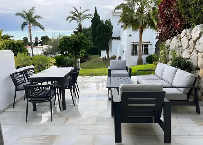Aloha Golf Prázdninový dům Marbella